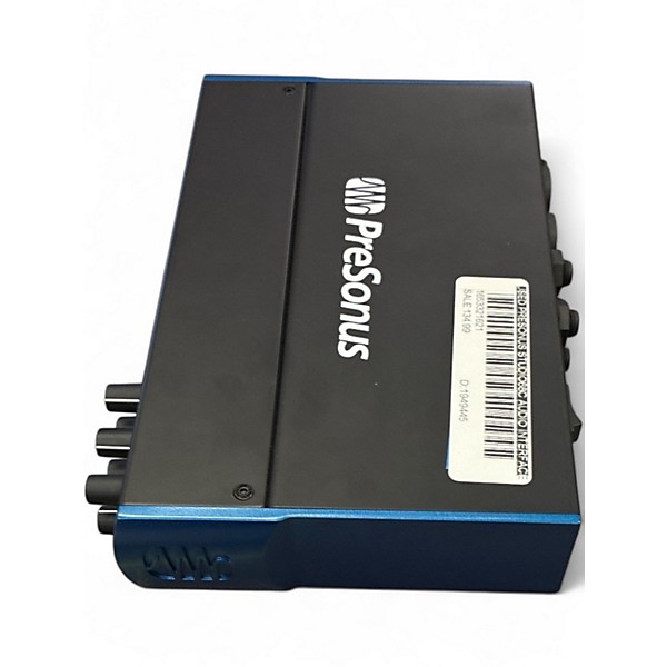 Used PreSonus STUDIO68C Audio Interface