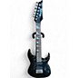 Used Ibanez GIO MIKRO Black Solid Body Electric Guitar thumbnail