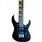 Used Ibanez GIO MIKRO Black Solid Body Electric Guitar