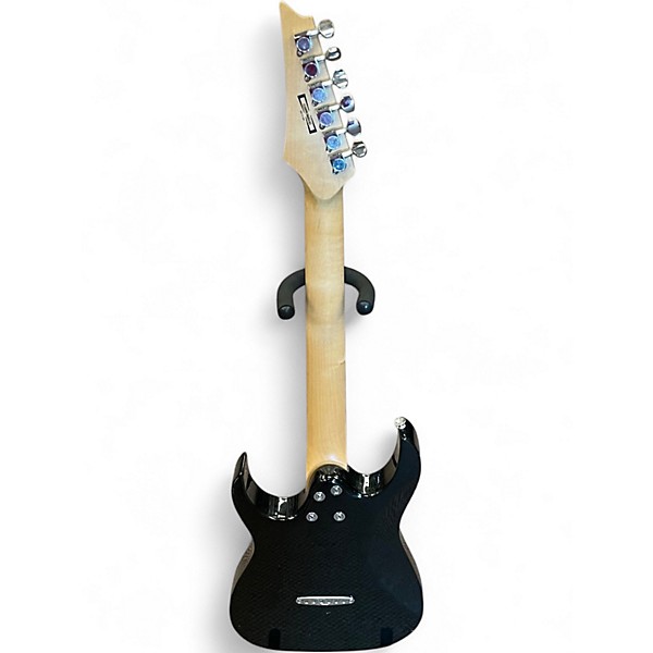 Used Ibanez GIO MIKRO Black Solid Body Electric Guitar