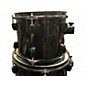 Used Pearl 5 Piece Soundcheck Black Drum Kit