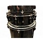Used Pearl 5 Piece Soundcheck Black Drum Kit
