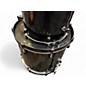 Used Pearl 5 Piece Soundcheck Black Drum Kit