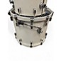 Used SONOR 5 Piece Force 3003 White Drum Kit
