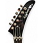 Used Epiphone Brendon Small Ghosthorse Explorer Sunburst Solid Body Electric Guitar