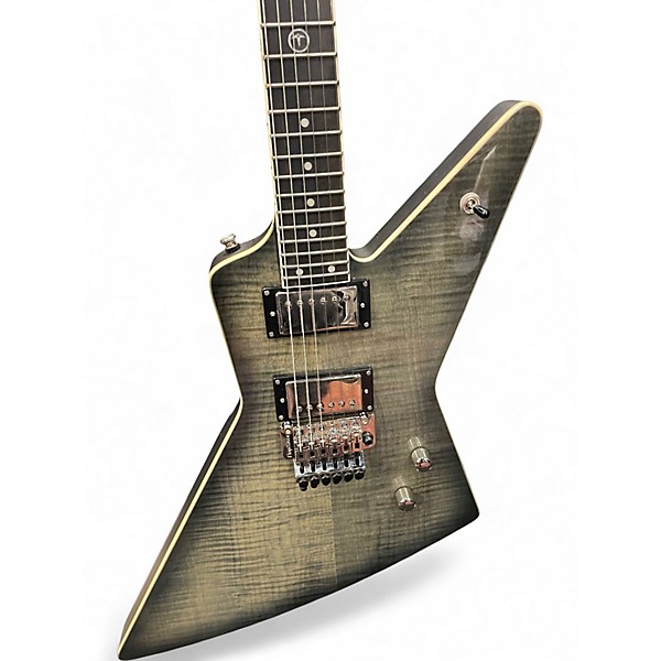 Used Epiphone Brendon Small Ghosthorse Explorer Sunburst Solid Body Electric Guitar
