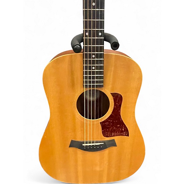 Used Taylor BBT Big Baby Natural Acoustic Guitar