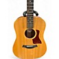 Used Taylor BBT Big Baby Natural Acoustic Guitar