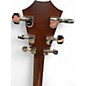 Used Taylor BBT Big Baby Natural Acoustic Guitar