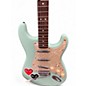 Used Squier Vintage Modified Surf Stratocaster Surf Green Solid Body Electric Guitar