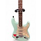 Used Squier Vintage Modified Surf Stratocaster Surf Green Solid Body Electric Guitar