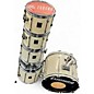 Used Ludwig 6 Piece ROCKER White Drum Kit