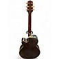Vintage 1999 Takamine LTD99 Natural Acoustic Electric Guitar