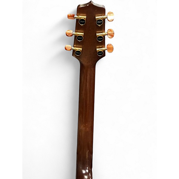 Vintage 1999 Takamine LTD99 Natural Acoustic Electric Guitar