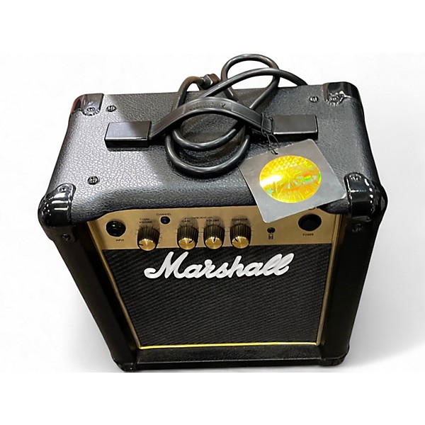 Used Marshall MG10 10W 1X6.5 Guitar Combo Amp