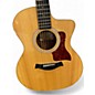 Used Taylor 214CE Natural Acoustic Guitar