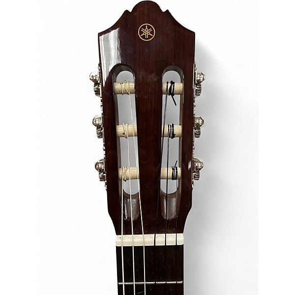 Used Yamaha CG142SH Antique Natural Classical Acoustic Guitar