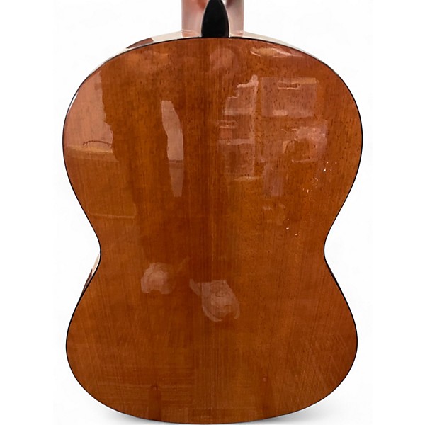 Used Yamaha CG142SH Antique Natural Classical Acoustic Guitar