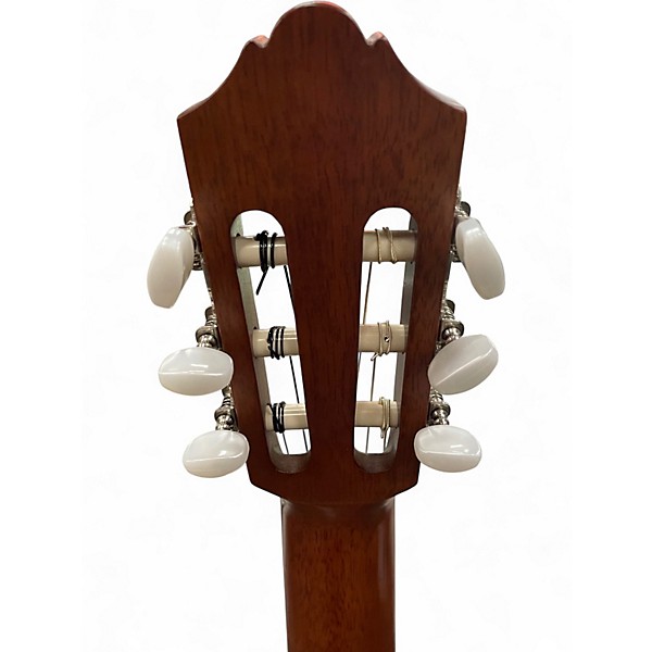 Used Yamaha CG142SH Antique Natural Classical Acoustic Guitar