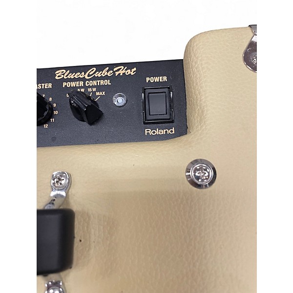 Used Roland BLUES CUBE 30W Guitar Combo Amp