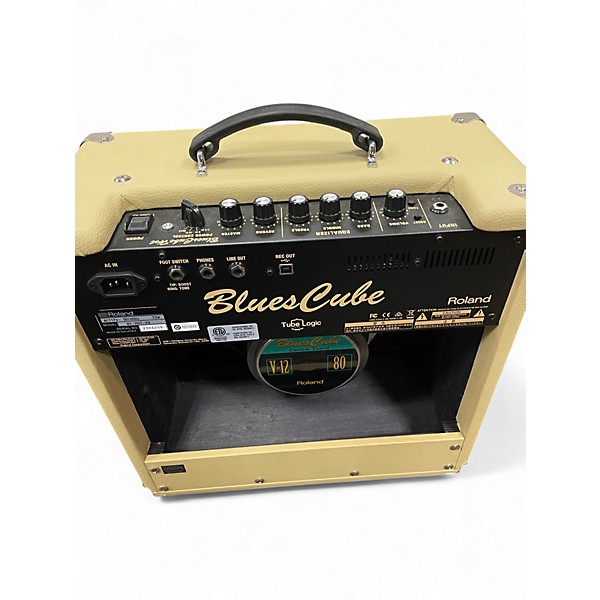 Used Roland BLUES CUBE 30W Guitar Combo Amp