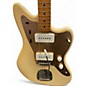 Used Squier 40th Anniversary Jazzmaster Desert Sand Solid Body Electric Guitar