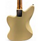 Used Squier 40th Anniversary Jazzmaster Desert Sand Solid Body Electric Guitar