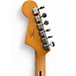 Used Squier 40th Anniversary Jazzmaster Desert Sand Solid Body Electric Guitar