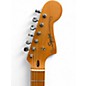 Used Squier 40th Anniversary Jazzmaster Desert Sand Solid Body Electric Guitar
