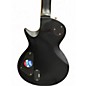 Used ESP LTD EC1000 Deluxe Black Solid Body Electric Guitar