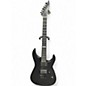 Used ESP E-II JL-1 Jeff Ling Black Solid Body Electric Guitar thumbnail