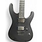 Used ESP E-II JL-1 Jeff Ling Black Solid Body Electric Guitar