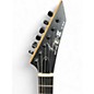 Used ESP E-II JL-1 Jeff Ling Black Solid Body Electric Guitar