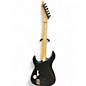 Used ESP E-II JL-1 Jeff Ling Black Solid Body Electric Guitar
