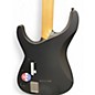 Used ESP E-II JL-1 Jeff Ling Black Solid Body Electric Guitar
