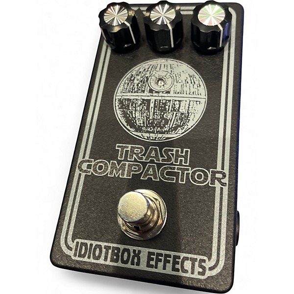 Used Idiotbox Effects TRACTOR BEAM Effect Pedal