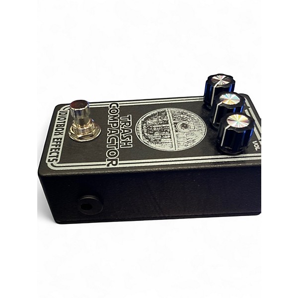 Used Idiotbox Effects TRACTOR BEAM Effect Pedal