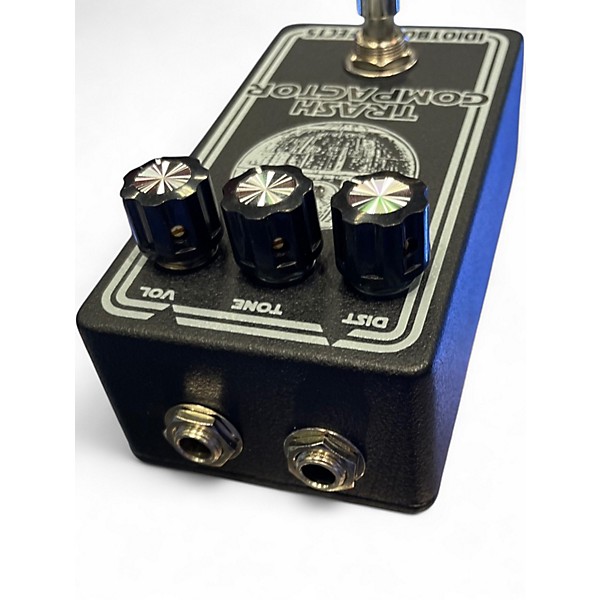 Used Idiotbox Effects TRACTOR BEAM Effect Pedal