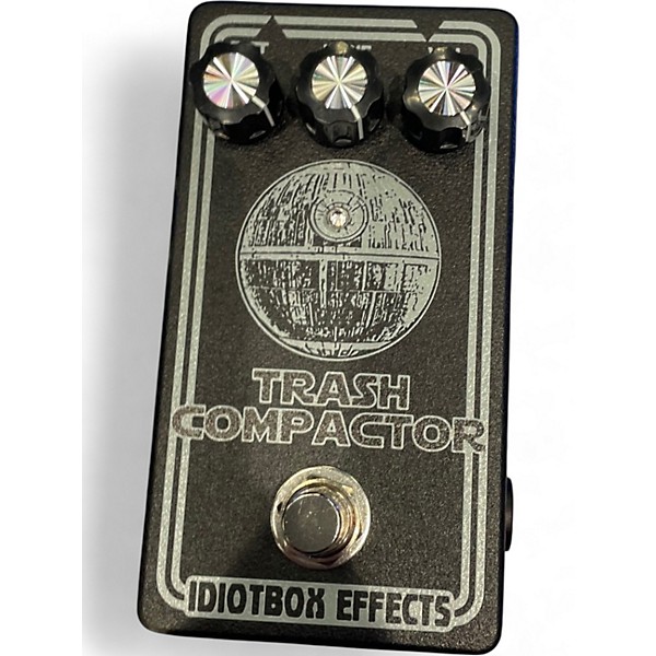 Used Idiotbox Effects TRACTOR BEAM Effect Pedal