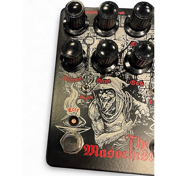 Used Does It Doom Matt Pike Signature Masochist Effect Pedal