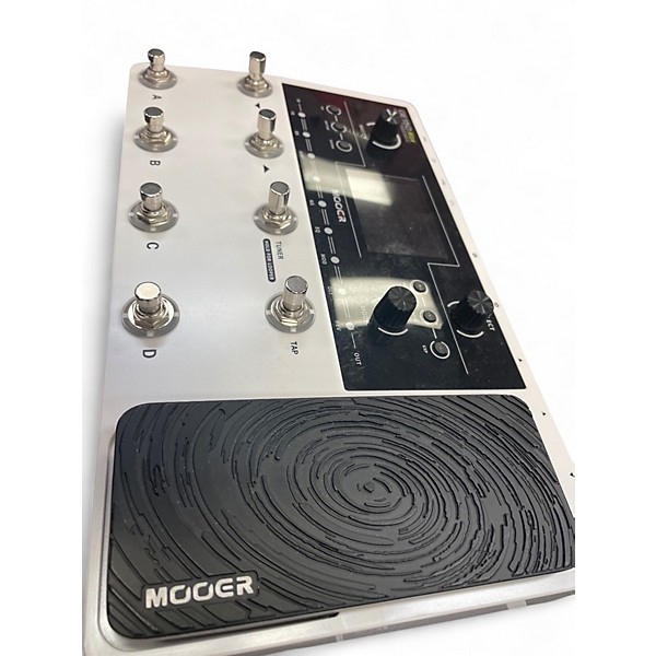 Used Mooer GE150 MAX Effect Processor