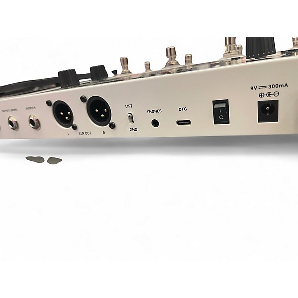 Used Mooer GE150 MAX Effect Processor