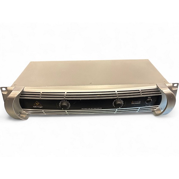 Used Behringer iNUKE NU1000 Power Amp