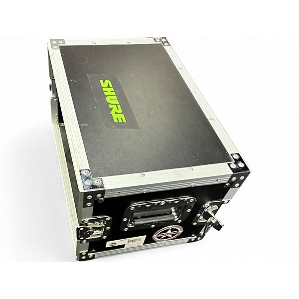 Used Road Runner RACK ROAD CASE 10U Rackmount Case