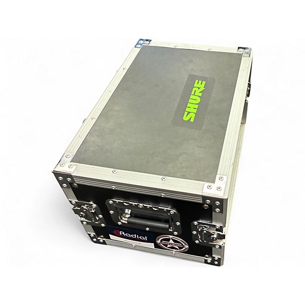 Used Road Runner RACK ROAD CASE 10U Rackmount Case