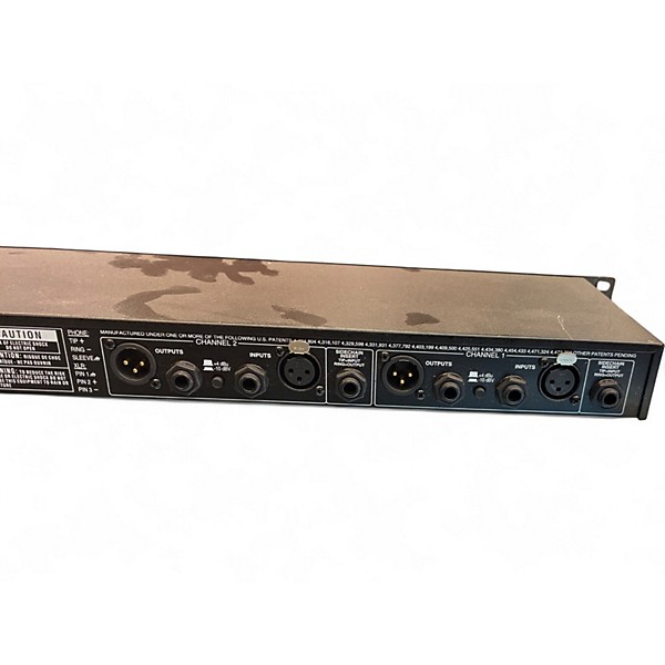 Used dbx 166XS Dual Compressor