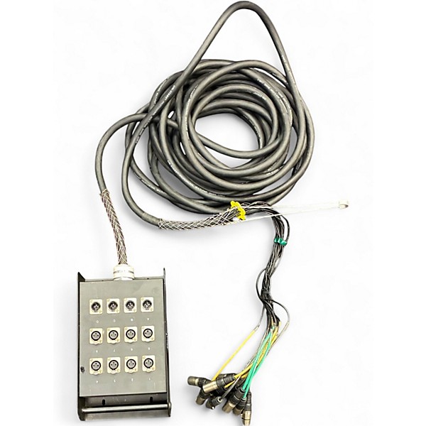 Used On-Stage Stage Snake 8 x 4 in. 50 ft. Snake