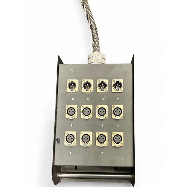 Used On-Stage Stage Snake 8 x 4 in. 50 ft. Snake