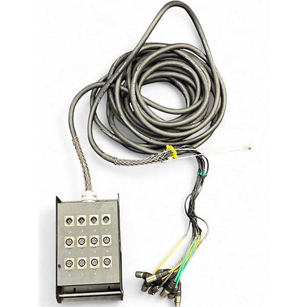 Used On-Stage Stage Snake 8 x 4 in. 50 ft. Snake