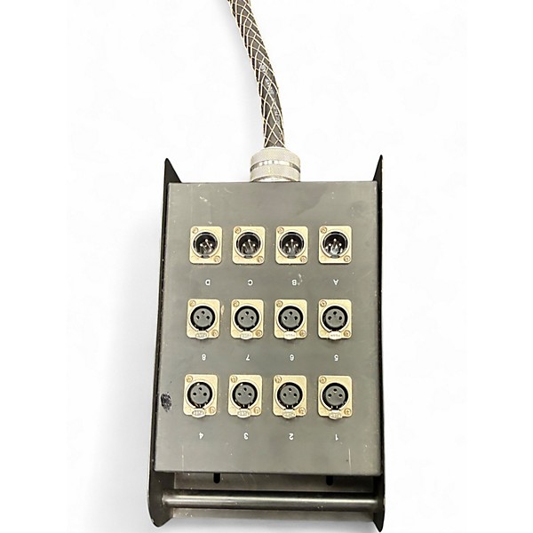 Used On-Stage Stage Snake 8 x 4 in. 50 ft. Snake
